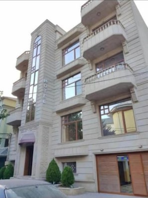 Exterior