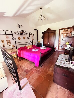 1 Schlafzimmer, Bügeleisen/Bügelbrett, Reisekinderbett, WLAN