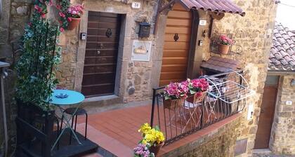 Lomamökki Amiata montelaterone