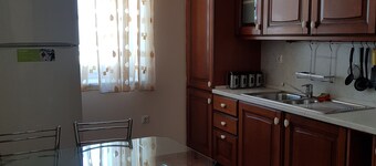Cozy apartment in the city center of Ashgabat