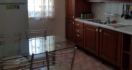 Cozy apartment in the city center of Ashgabat