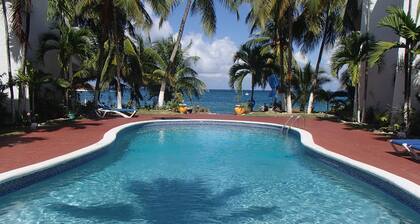 Chrisanns Hidden Cove 2 bdr apt, sleeps 5, pool, beach