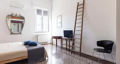 90100 Palermo historisches Zentrum im Liberty-Stil