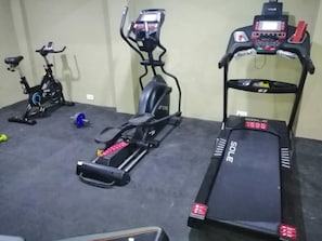 Salle de remise en forme