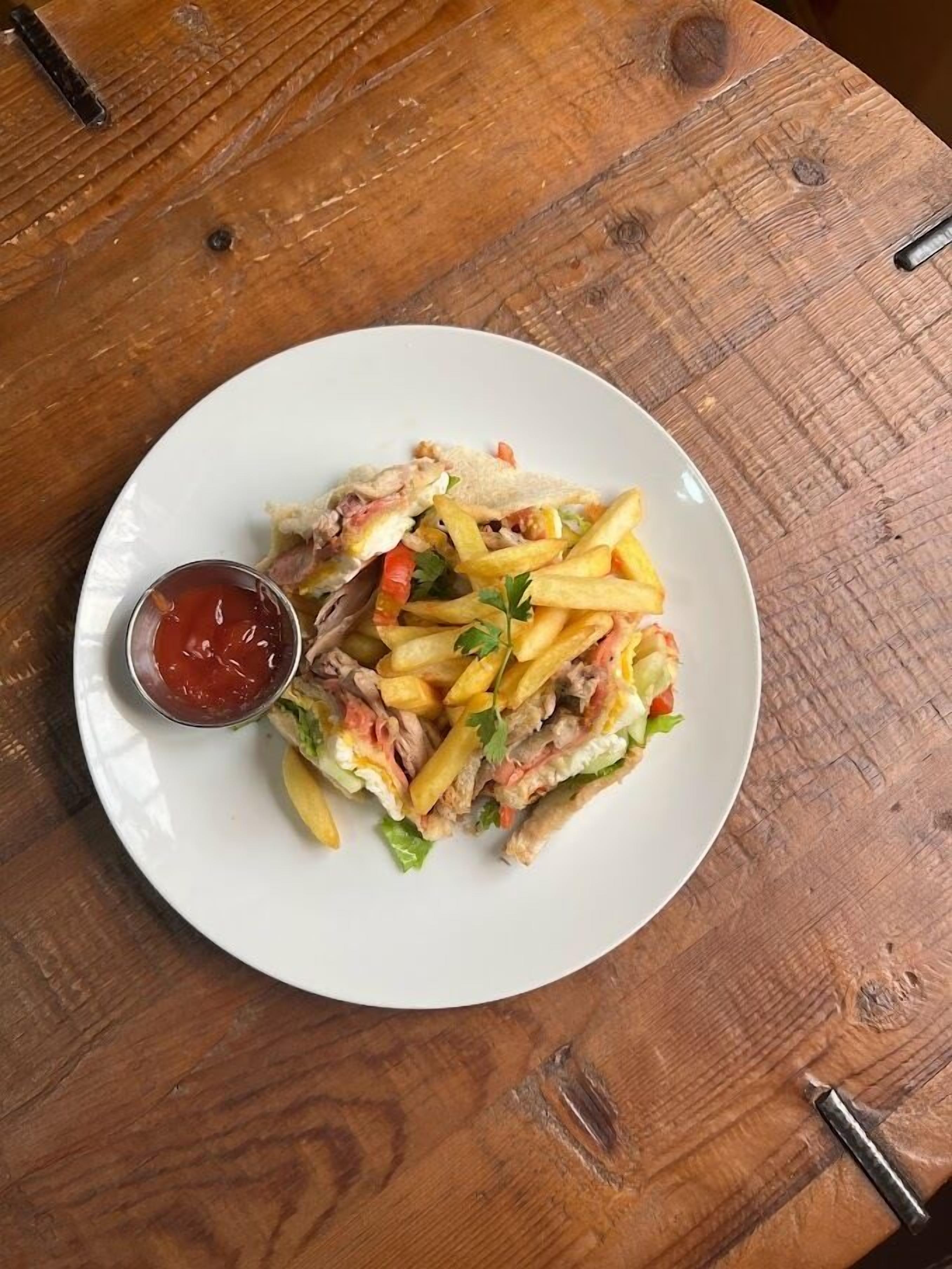 Photo - The Stafford Lodge