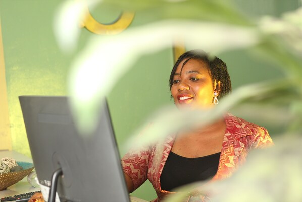 Reception - Stafford Lodge (Freetown)