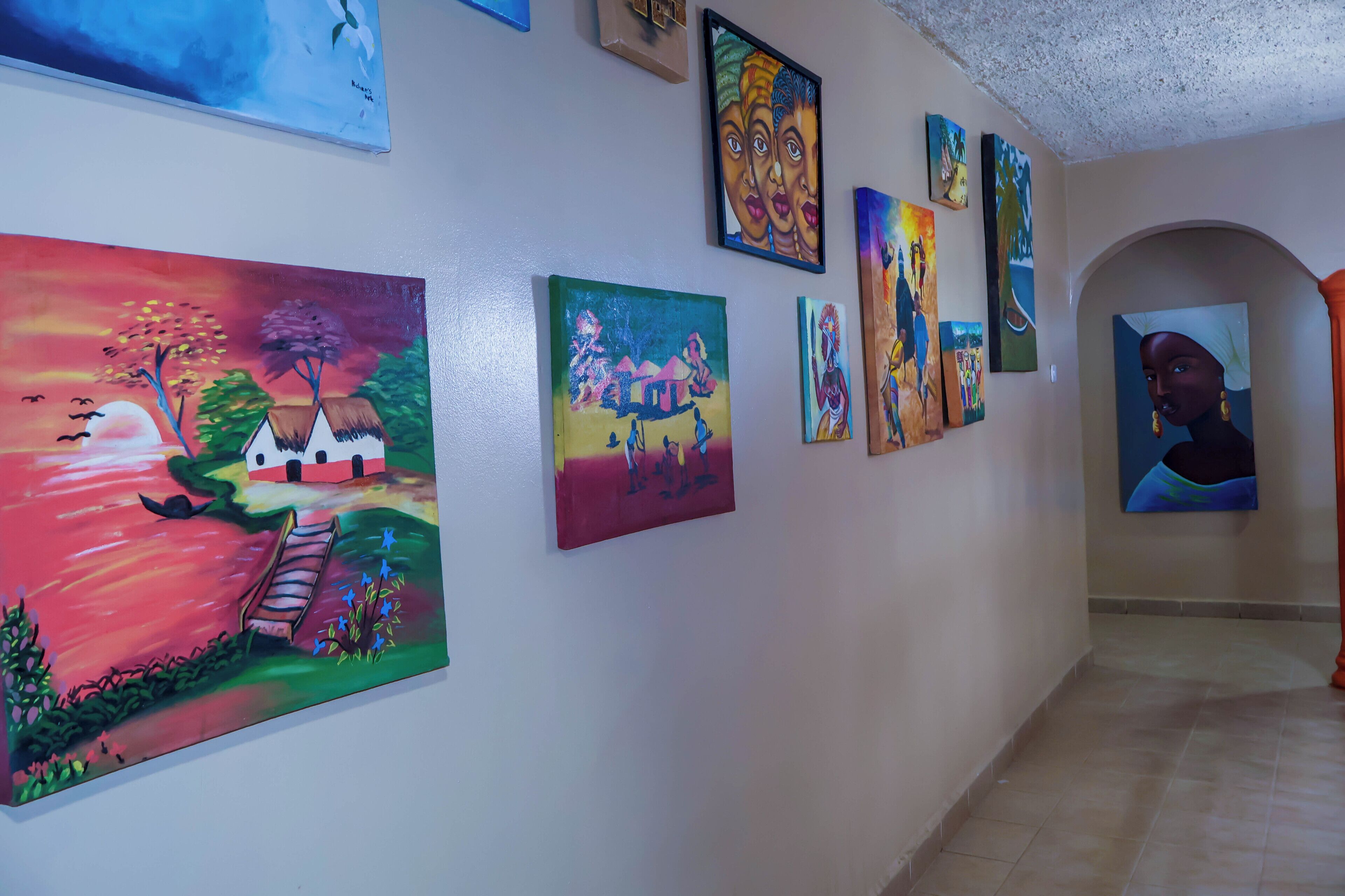 Hallway