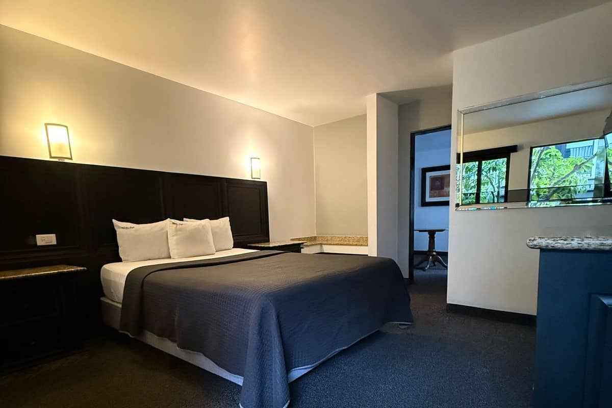 Standard Room | Iron/ironing board, free WiFi, bed sheets
