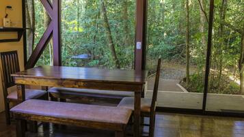 Opções para refeição