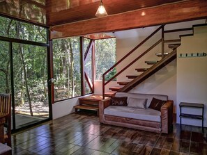 Smart TV - Chalet in the mountain #2 (Monteverde)