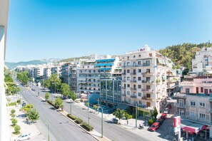 إطلالة الغرفة