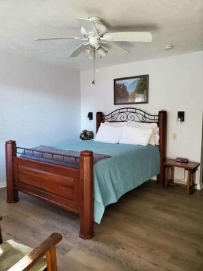 1 makuuhuone, Wi-Fi, vuodevaatteet