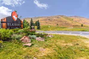 Terrain de l’hébergement 