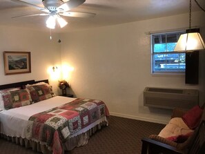 1 chambre, accès au Wi-Fi (inclus), literie fournie
