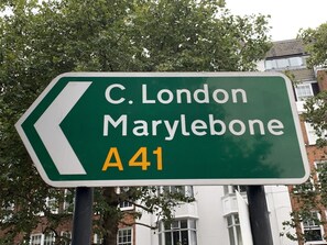 Exterior - Capital Stay Marylebone (London)