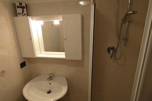 Shower, hair dryer, bidet