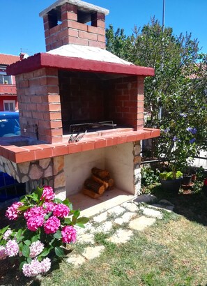 Property grounds - Apartment with terrace in Umag (4+1) (Umag)