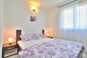 2 Schlafzimmer, kostenloses WLAN, Bettwäsche