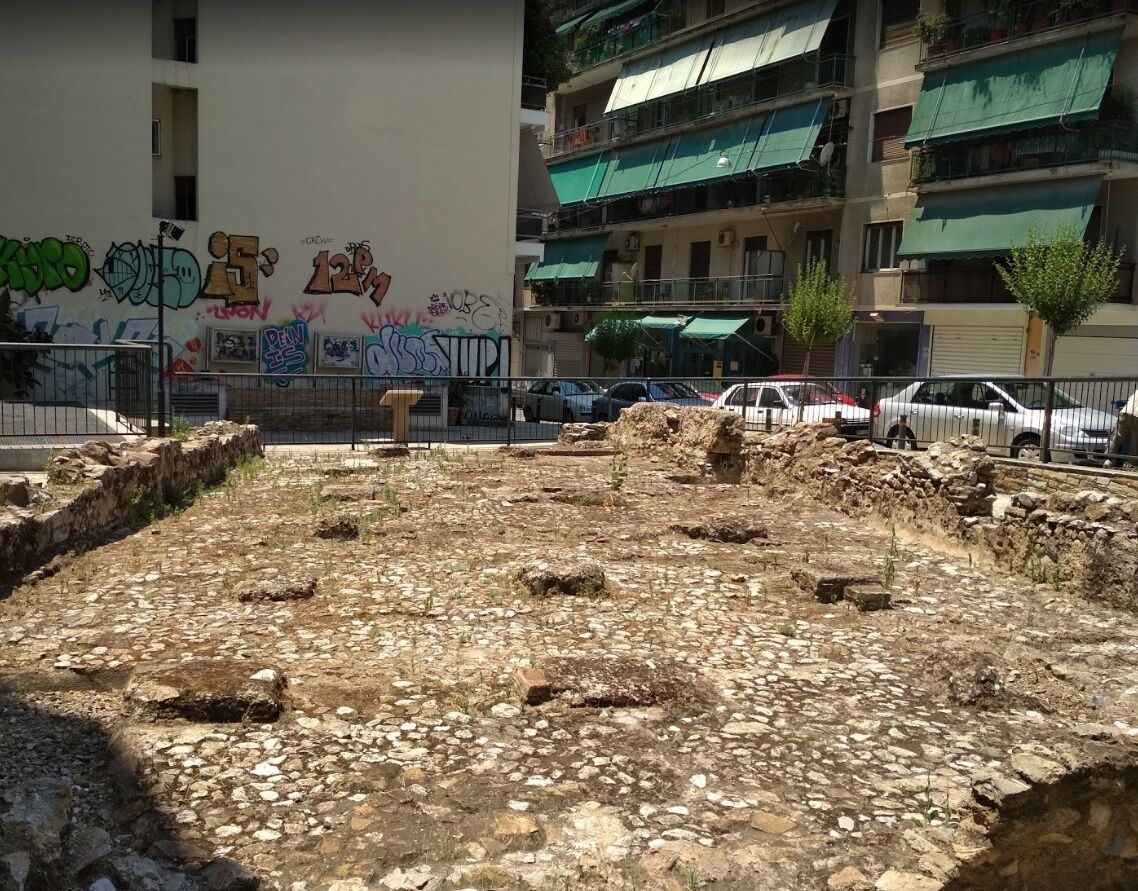 Terrain de l’hébergement 