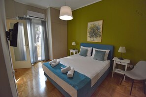 1 Schlafzimmer, kostenloses WLAN