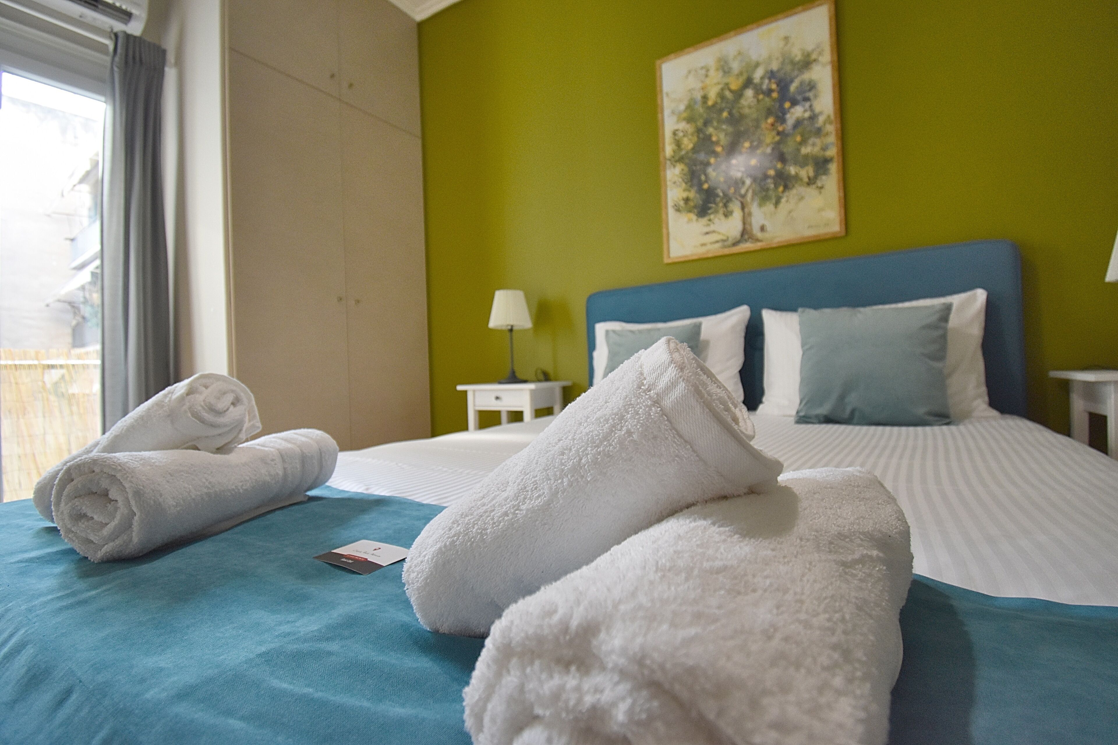 1 bedroom, free WiFi