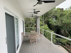 Superior Room | Balcony view - Aves Hotel & Resort - Retreat Center (Cóbano)