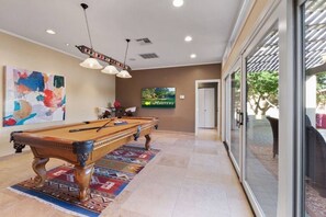 Games room
