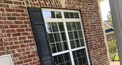 Middle GA Getaway/Retreat Location - 5 bedroom Home