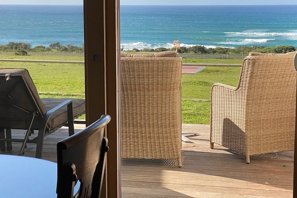 Suite, 1 trĂšs grand lit, patio, vue mer (Seacroft) | Vue de la chambre