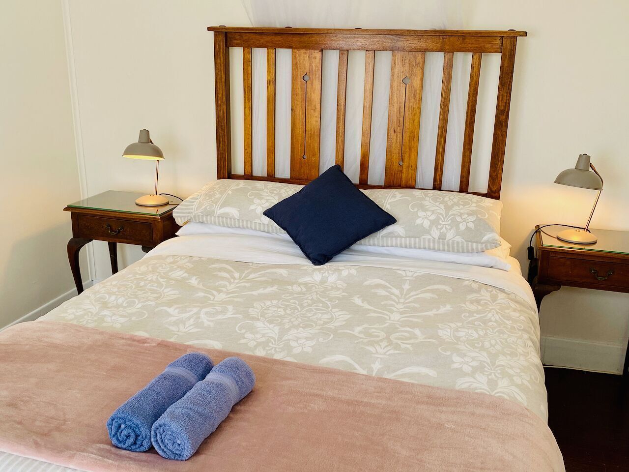 Individually decorated, individually furnished, bed sheets