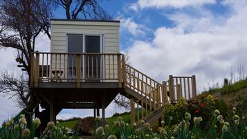 Seacroft Treehouse, 1 Double bed, Ocean View, Balcony