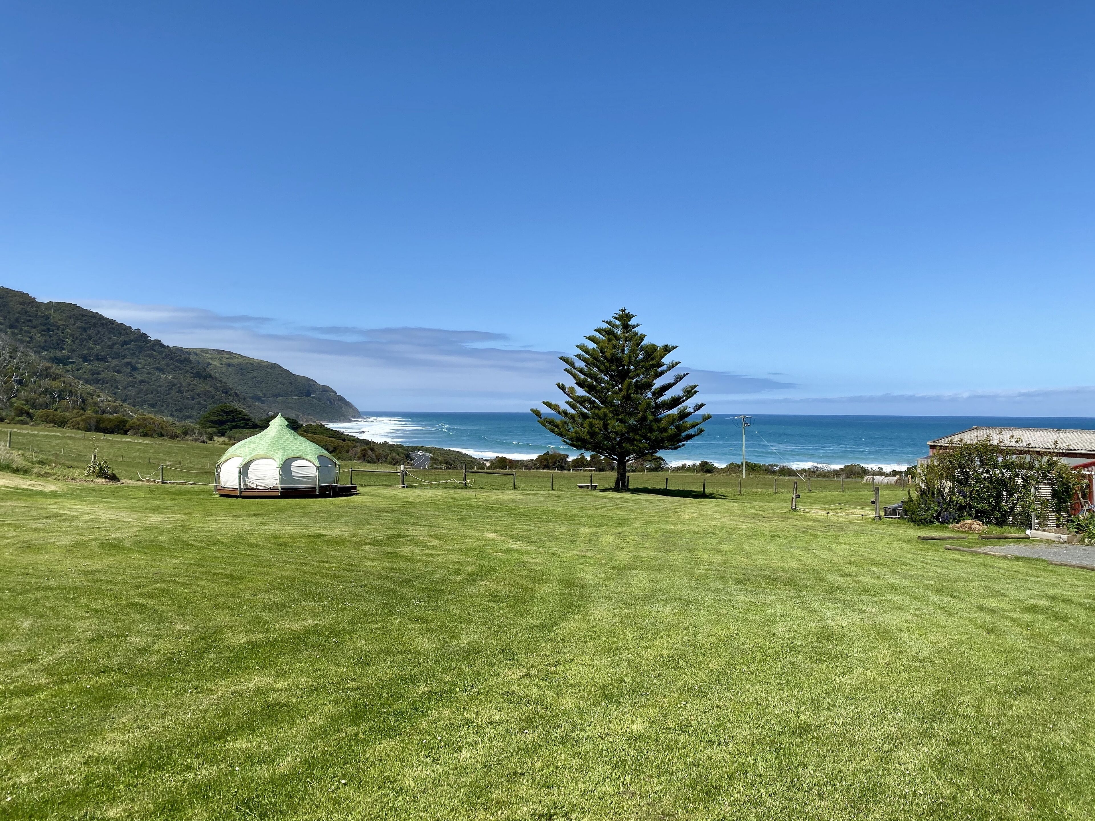 seacroft lotus belle, 1 king bed, ocean view, patio | beach/ocean view