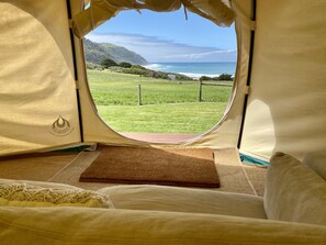 Seacroft Lotus Belle, 1 King bed, Ocean View, Patio