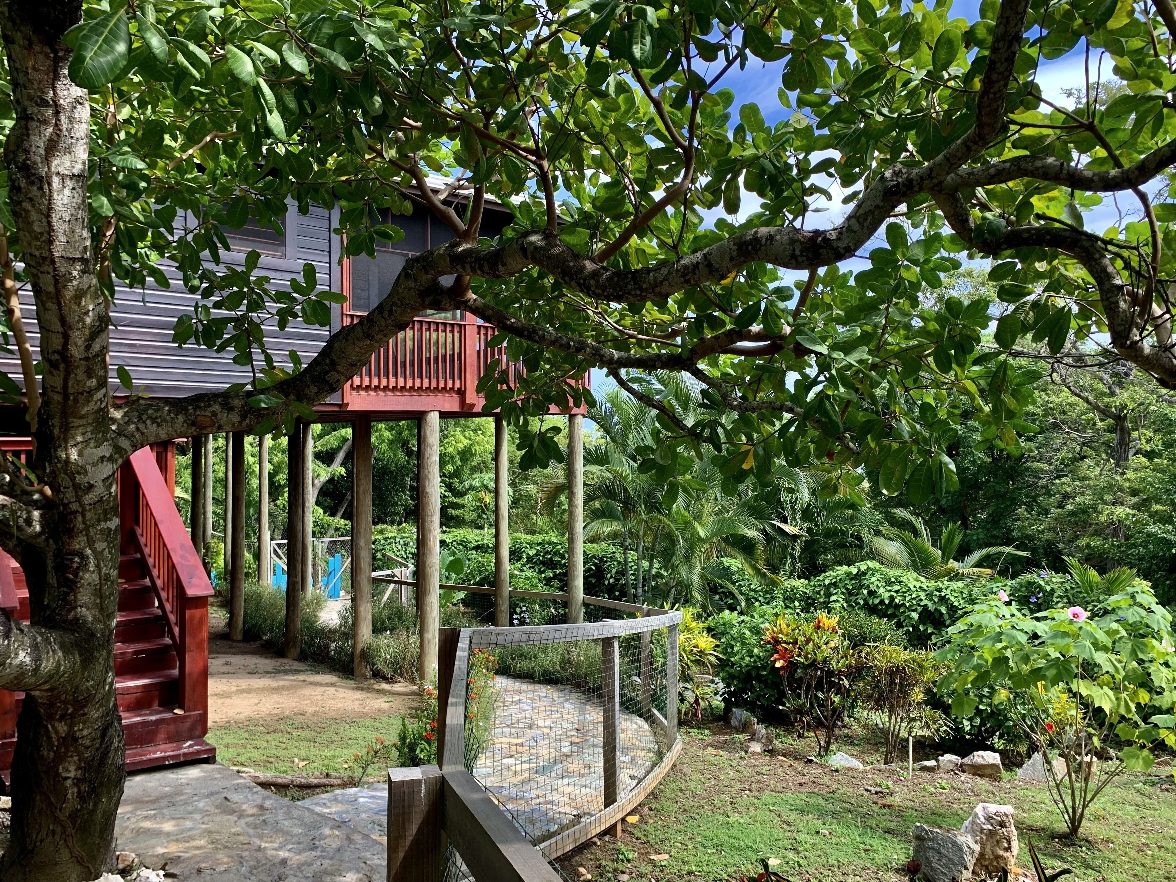 Área da propriedade