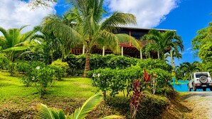 Unclassified image, 2 of 35, button - Hilltop Ocean Views  Private Pool  2BR (Politilly)