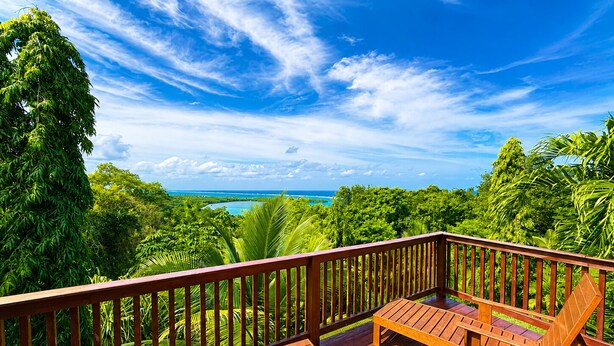 Unclassified image, 1 of 35, button - Hilltop Ocean Views  Private Pool  2BR (Politilly)
