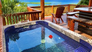 Unclassified image, 4 of 35, button - Hilltop Ocean Views  Private Pool  2BR (Politilly)