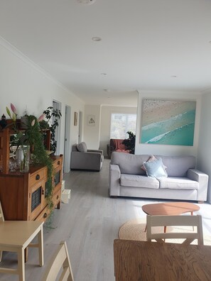 Smart TV, Netflix, streaming services