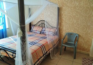 2 Schlafzimmer, kostenloses WLAN, Bettwäsche