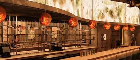 Bar (en la propiedad)
