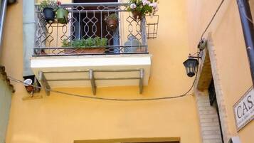 Details aan de buitenkant