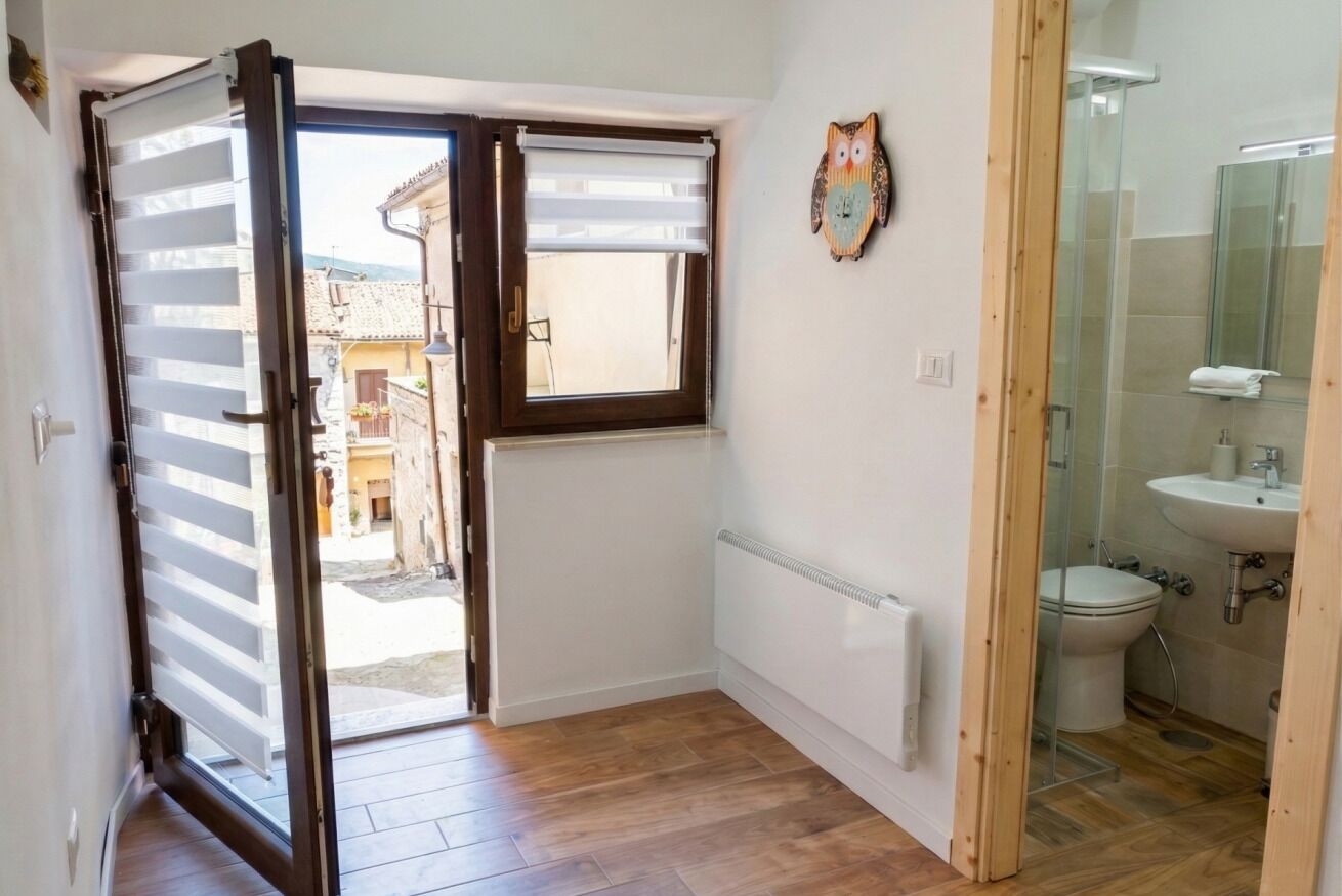 Shower, hair dryer, bidet