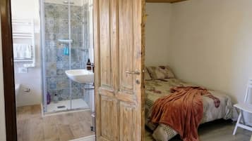 Shower, hair dryer, bidet