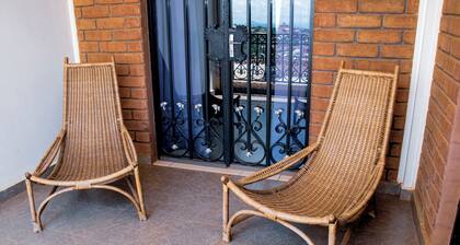 BAFOUSSAM HERZ DER STADT 2P MĂBLIERTE JEDEN KOMFORT: RESIDENCE VICYMA