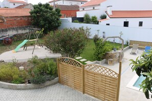 Zona infantil