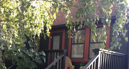Fair Street Retreat Historical Cozy Studio Downtown Petaluma