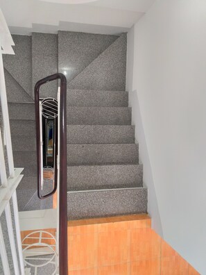 Staircase - Hoang Hai Đang 1 Hotel (Can Tho)