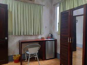 Deluxe Room | Minibar, desk, soundproofing, free WiFi - Hoang Hai Đang 1 Hotel (Can Tho)