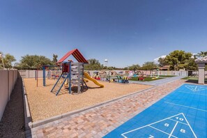 Zona infantil