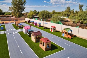 Children's area